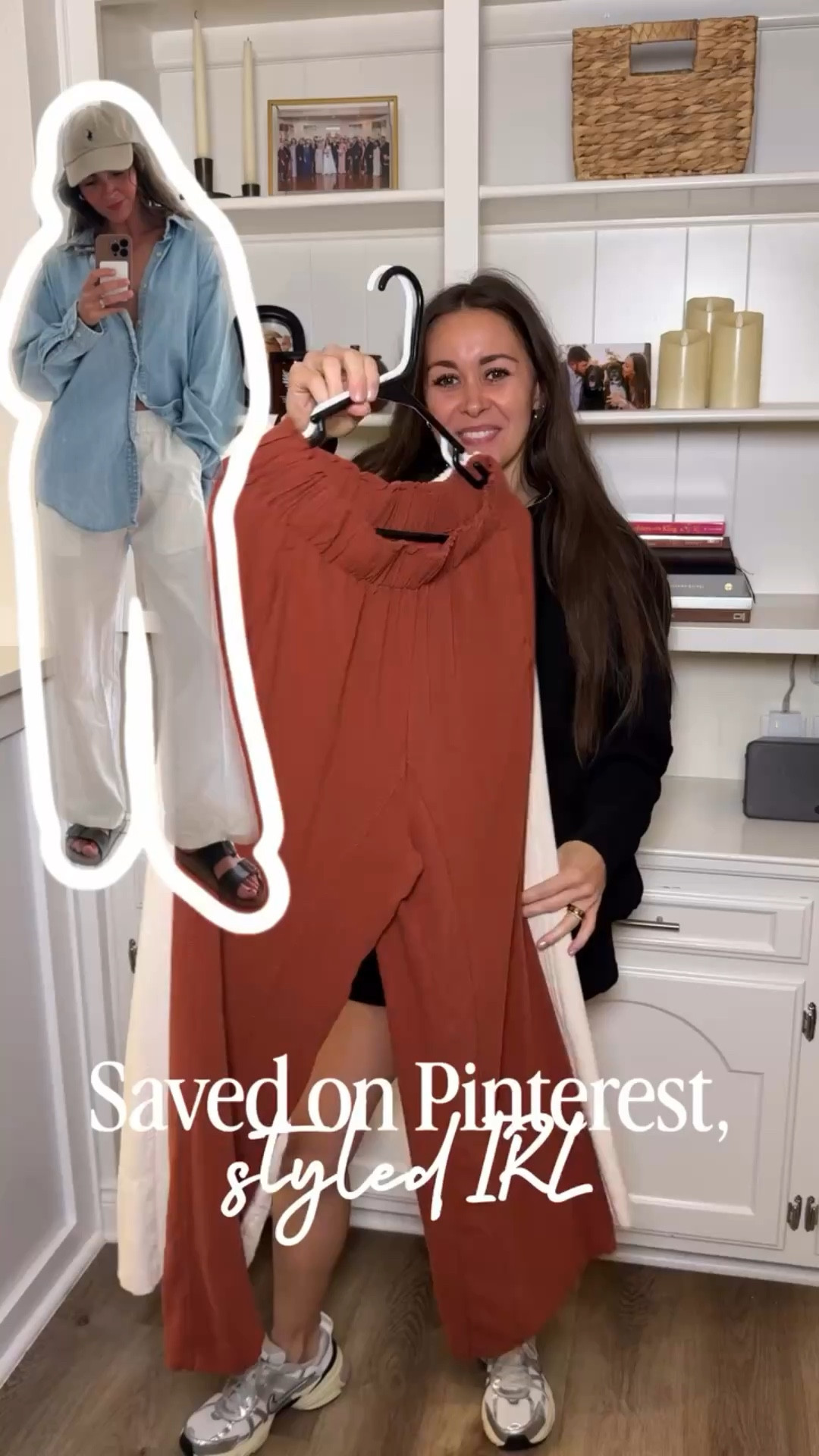 These casual wide-leg linen pants are going to be one of my go-tos this summer! These are lightweight, breathable, and help an ootd look effortlessly put together.

Comment “link” and I’ll send you the details ✨

wide leg linen pants outfit, summer mom outfits, casual summer outfit ideas, work outfit summer women, linen pants styling ideas, stay at home mom outfits, breathable summer outfits, effortless style women, neutral outfit ideas, minimalist summer fashion, elevated casual outfits, mom friendly outfits, summer capsule wardrobe, comfy chic outfits, everyday outfit inspiration