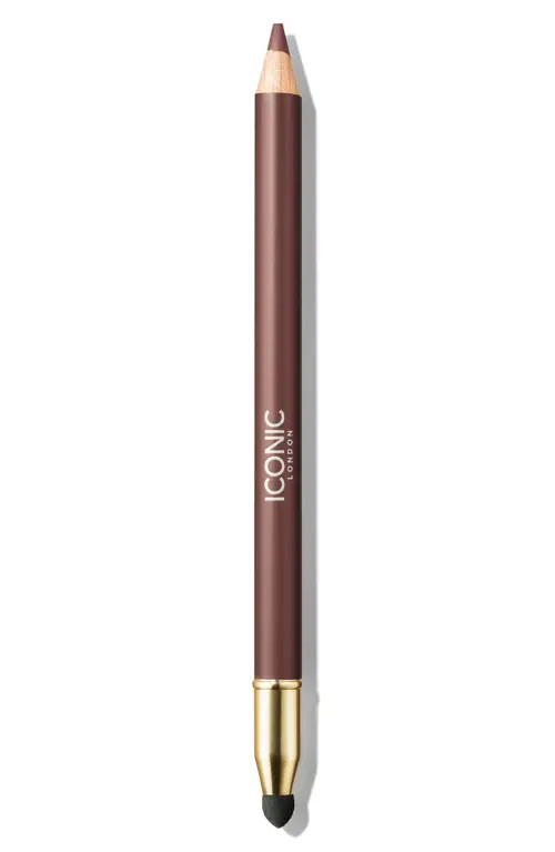 ICONIC LONDON Fuller Pout Lip Liner in Serving Lewks at Nordstrom | Nordstrom