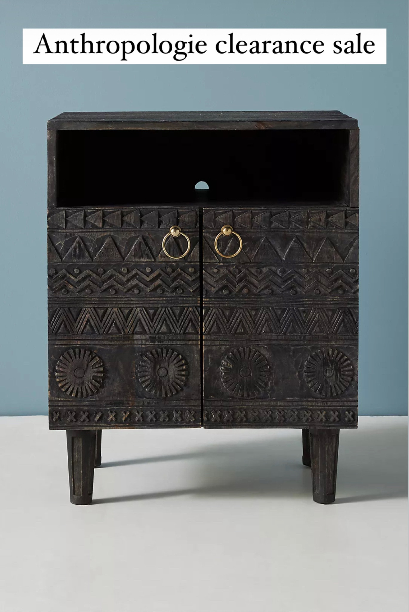 Anthropologie clearance sale. Beautiful nightstands!!! // nightstand / nightstands / Anthropologie 

#LTKhome #LTKSeasonal #LTKFind