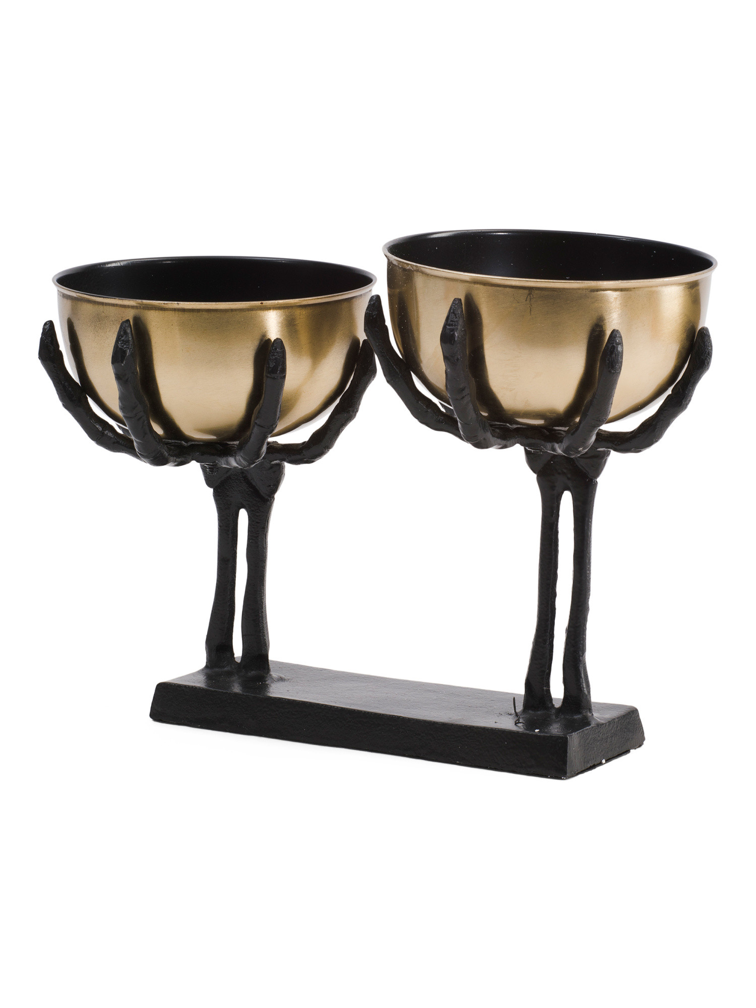 Skeleton Hands Nut Bowl Server | Halloween | Marshalls | Marshalls