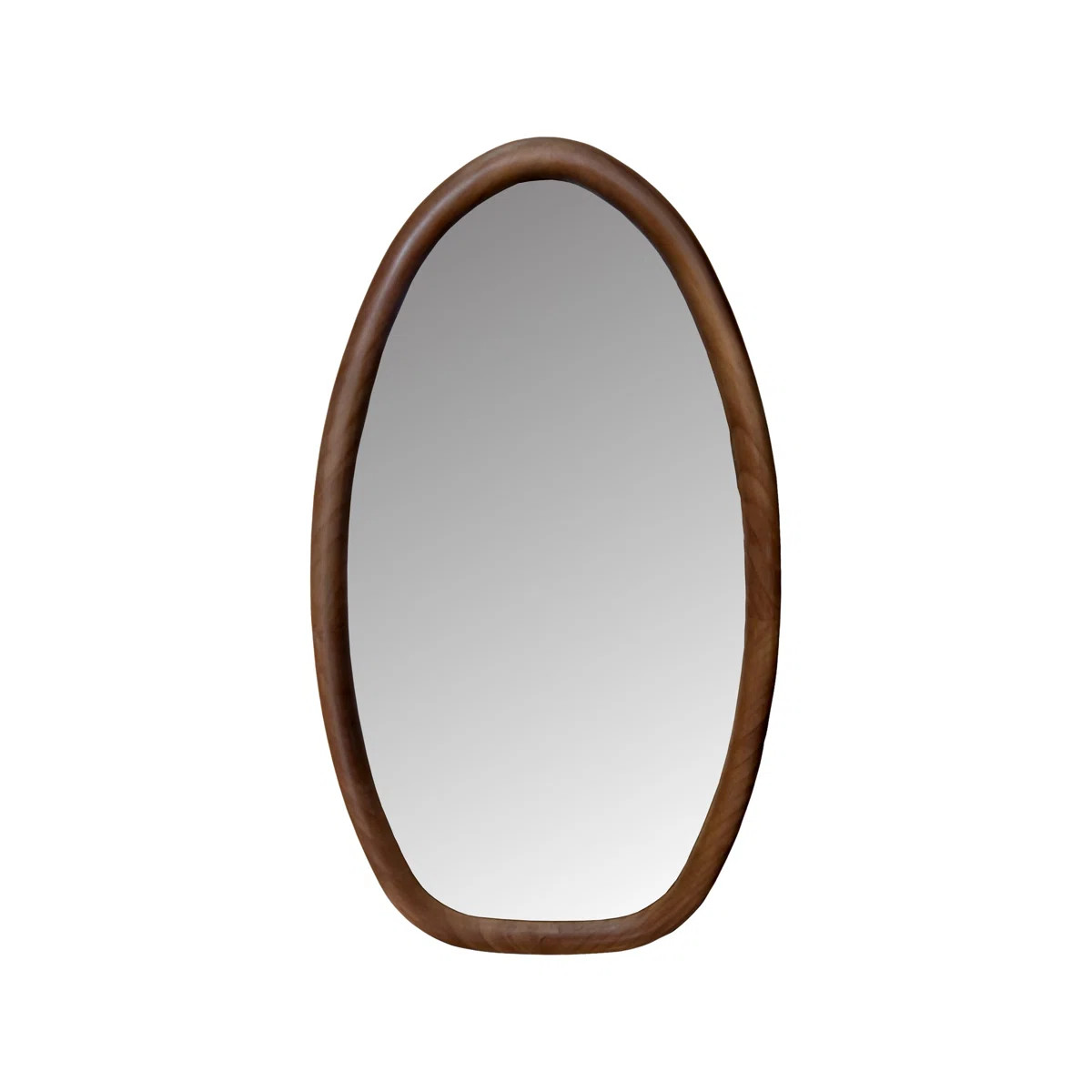 Serra Barrell Mirror | Wayfair North America