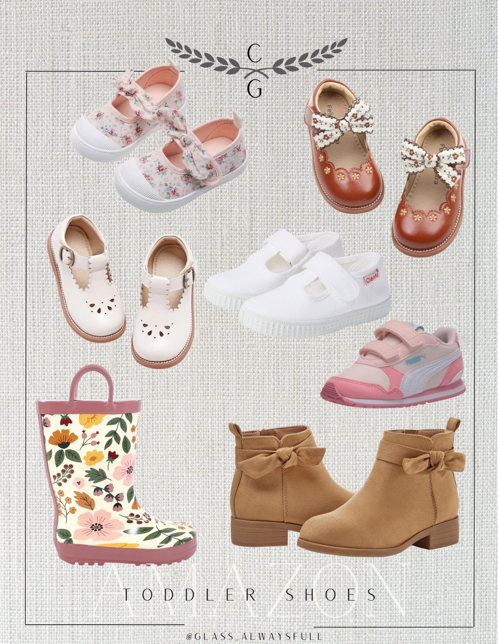 Amazon toddler shoes, fall shoes, baby shoes, toddler sneakers, kids rain boots, Amazon fall baby girl outfit, Amazon fall, Amazon baby, Amazon fall clothes, fall kids clothes, fall family photos, fall photos, kids fall photos outfit, back to school, baby outfit, baby girl outfit, neutral baby. Callie Glass @glass_alwaysfull #LTKbaby #ltkbacktoschool #ltkseasonal #ltkbaby #ltkfamily #ltkseasonal #ltkseasonal #ltkbaby #ltkkids

Follow my shop @Glassalwaysfull on the @shop.LTK app to shop this post and get my exclusive app-only content!

#liketkit #LTKSeasonal #LTKBaby #LTKKids


#LTKSeasonal #LTKKids #LTKBaby