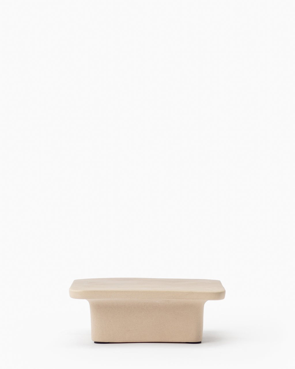 Sand Ceramic Pedestal | McGee & Co.
