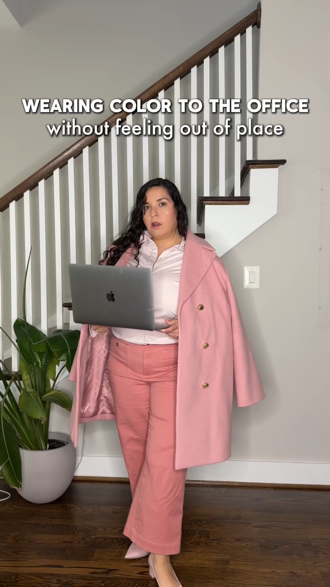 Spring Office Outfit Ideas 🌷
‌
If wearing color to the office feels a little risky, this is one of the easiest ways to start: monochromatic looks.
‌
Staying within the same color family makes the outfit feel instantly more cohesive, even if the shades aren’t exactly the same. It’s a simple way to wear colorful outfits while still keeping things polished and work-appropriate.
‌
You can also ground the look with neutral pieces (like white) if you’re not ready to go all in on one color yet.
‌
Such a good approach for office outfits, workwear, and everyday looks when you want to wear more color without feeling out of place.
‌
Tap to shop the pieces and start building your own monochromatic looks.

#LTKOver40 #LTKWorkwear #LTKSeasonal