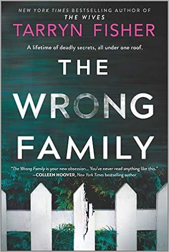 The Wrong Family: A Thriller



Paperback – December 29, 2020 | Amazon (US)