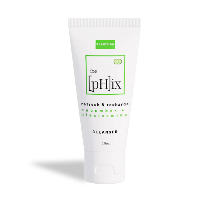 Cucumber Cleanser | the phix