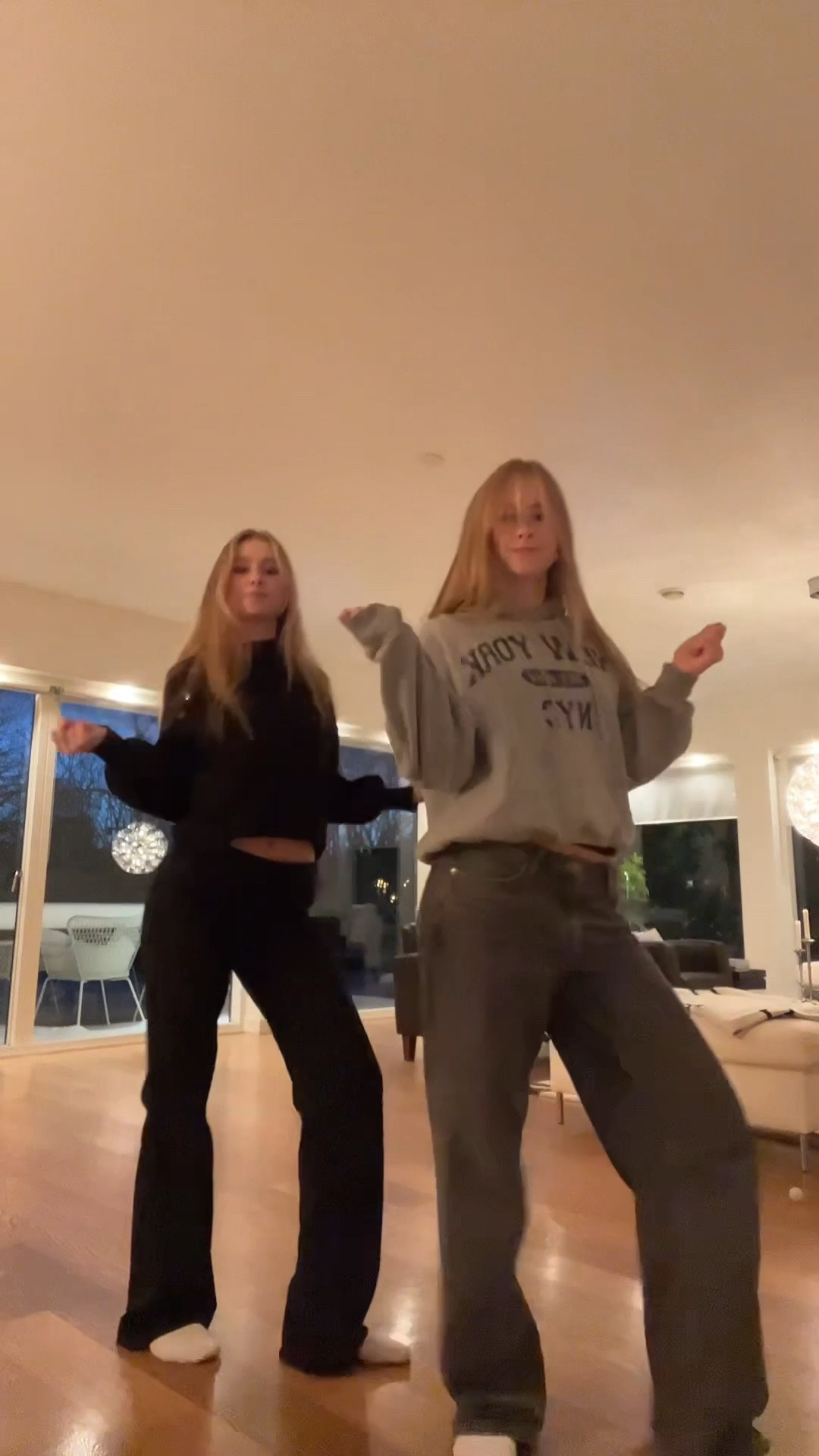 Grey baggy jeans, grey hoodie, black long sleeve top, black tailored trouser, weekday, H&M 

#LTKSeasonal #LTKeurope #LTKstyletip