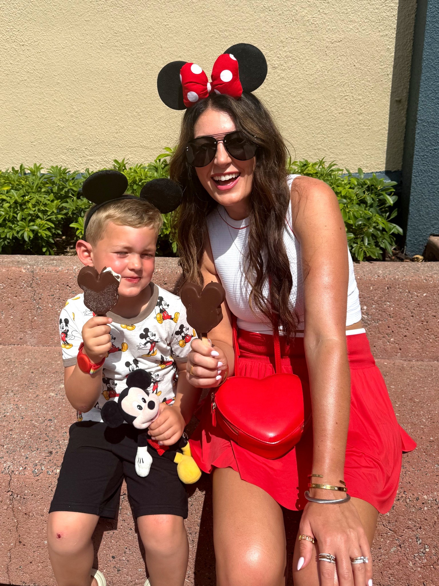 Hollywood Studios Outfits ♥️🐭✨