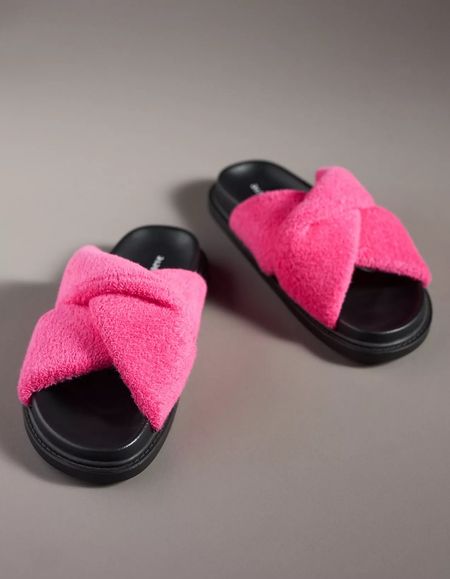 I have these in 3 colors!

#LTKtravel #LTKswim #LTKshoecrush
