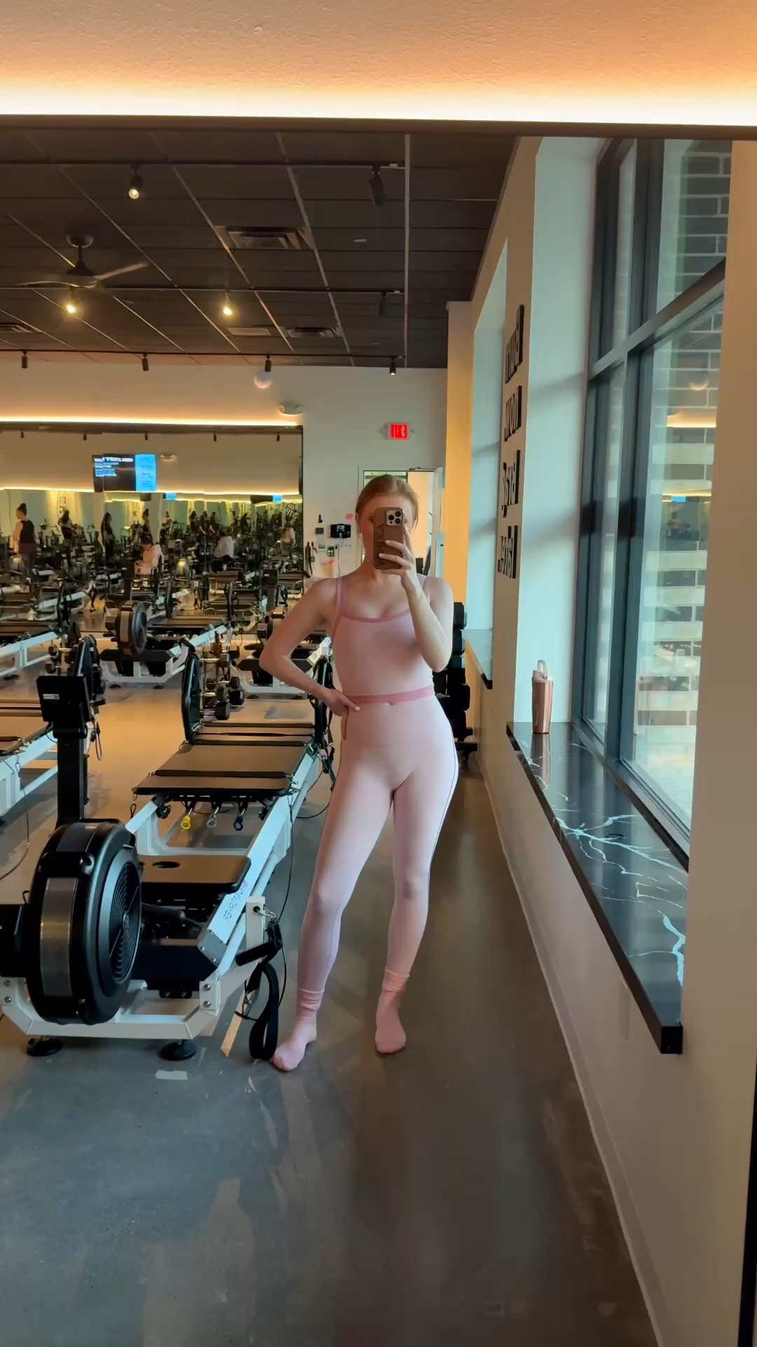 Last nights workout set 🩷 

#LTKActive #LTKootd