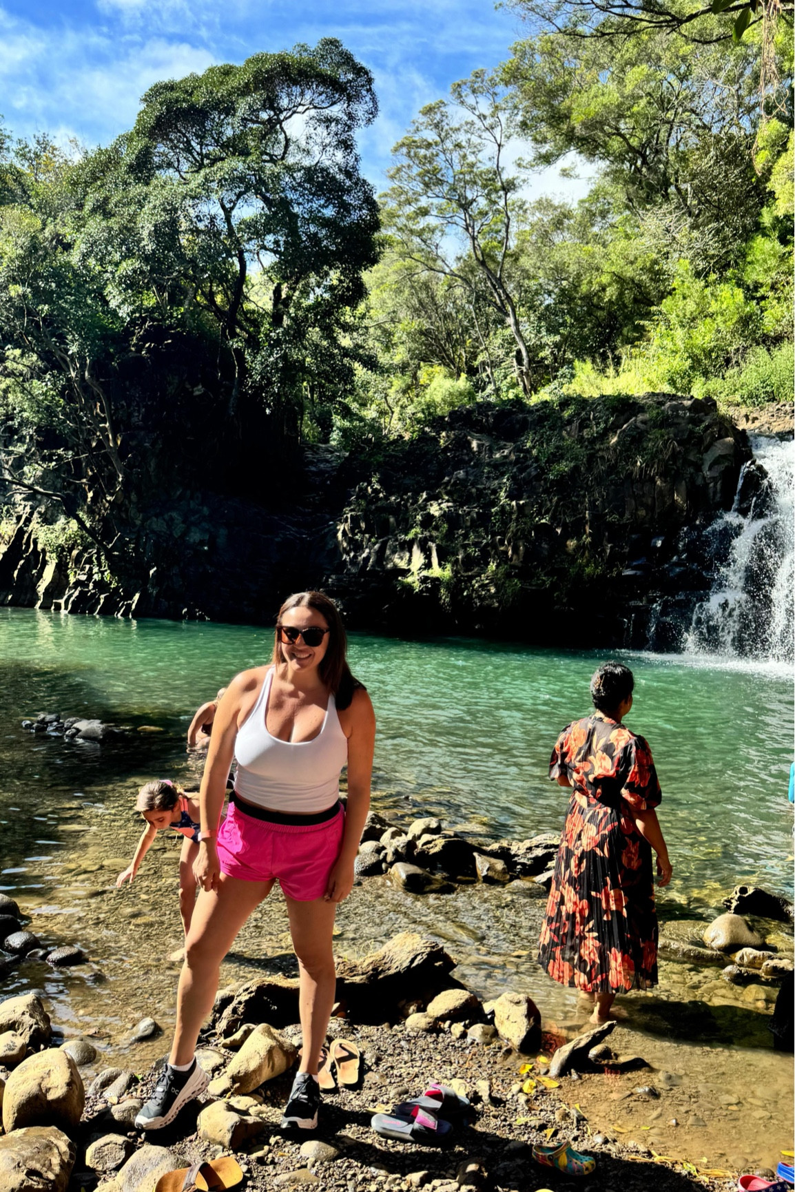I definitely overpacked for 9 nights in Maui but brought a great mix of swim, athleisure, casual and dinner outfits! 

 #MauiAdventures #VacationFashion #IslandStyle #TravelWardrobe #TropicalOutfits #HawaiiVacation #BeachReady #SunKissed #AlohaVibes #amazonfashion #airportoutfit #travel