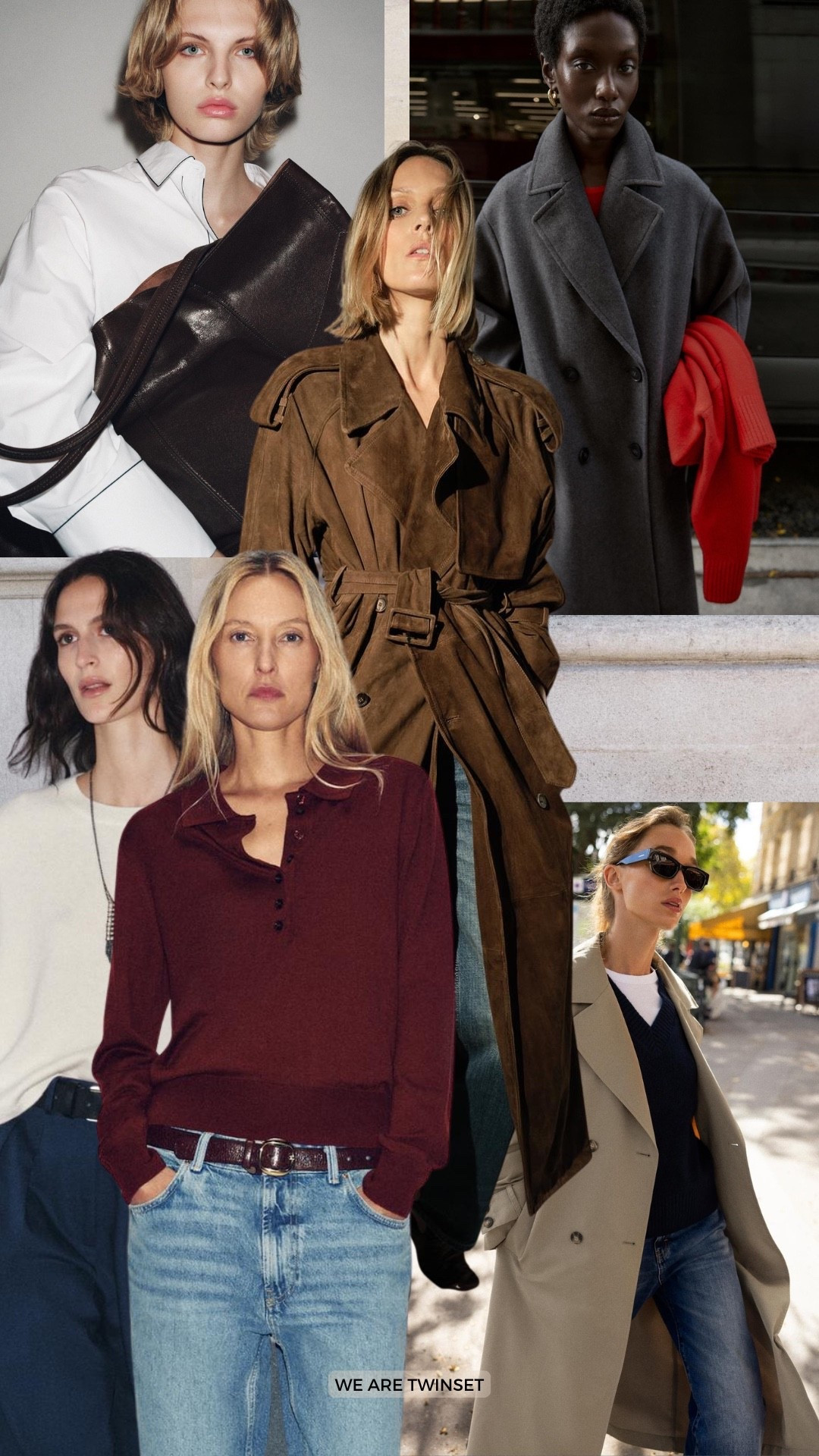 New in Zara that caught our eye 👀 

Zara | autumn outfit | winter outfit 

#LTKFashionMonth #LTKstyletip #LTKuk