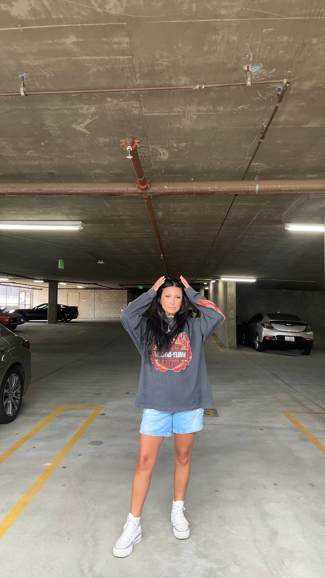 Shirt was thrifted from a small boutique near me, but linked some others that would also be so cute! ￼

#LTKgrwm #LTKootd #LTKdayinmylife