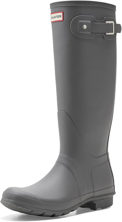 Hunter womens Original Tall Boot | Amazon (US)