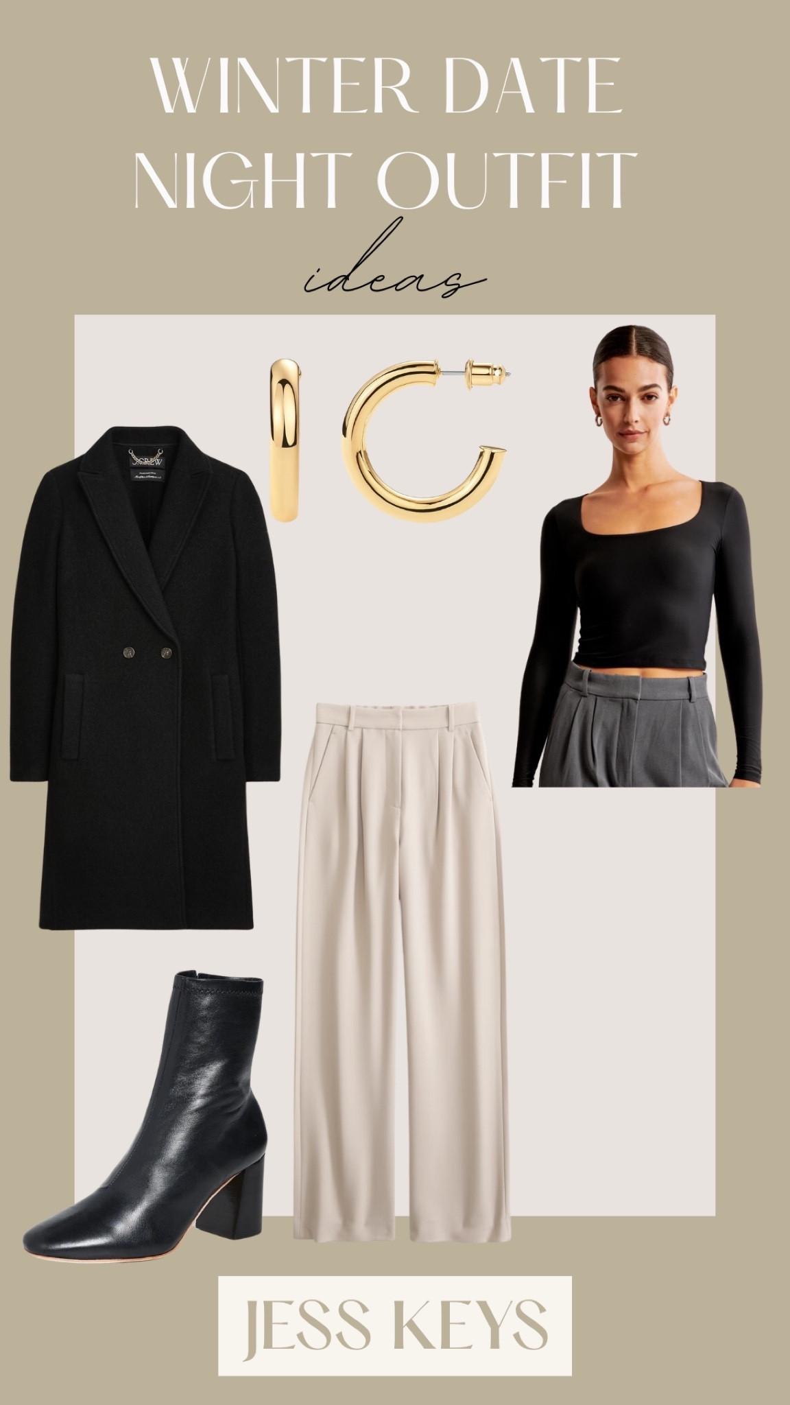 Winter date night outfit ideas. Valentine’s Day outfit ideas. Boots. Winter outfits 

#LTKSeasonal #LTKshoecrush #LTKfindsunder50