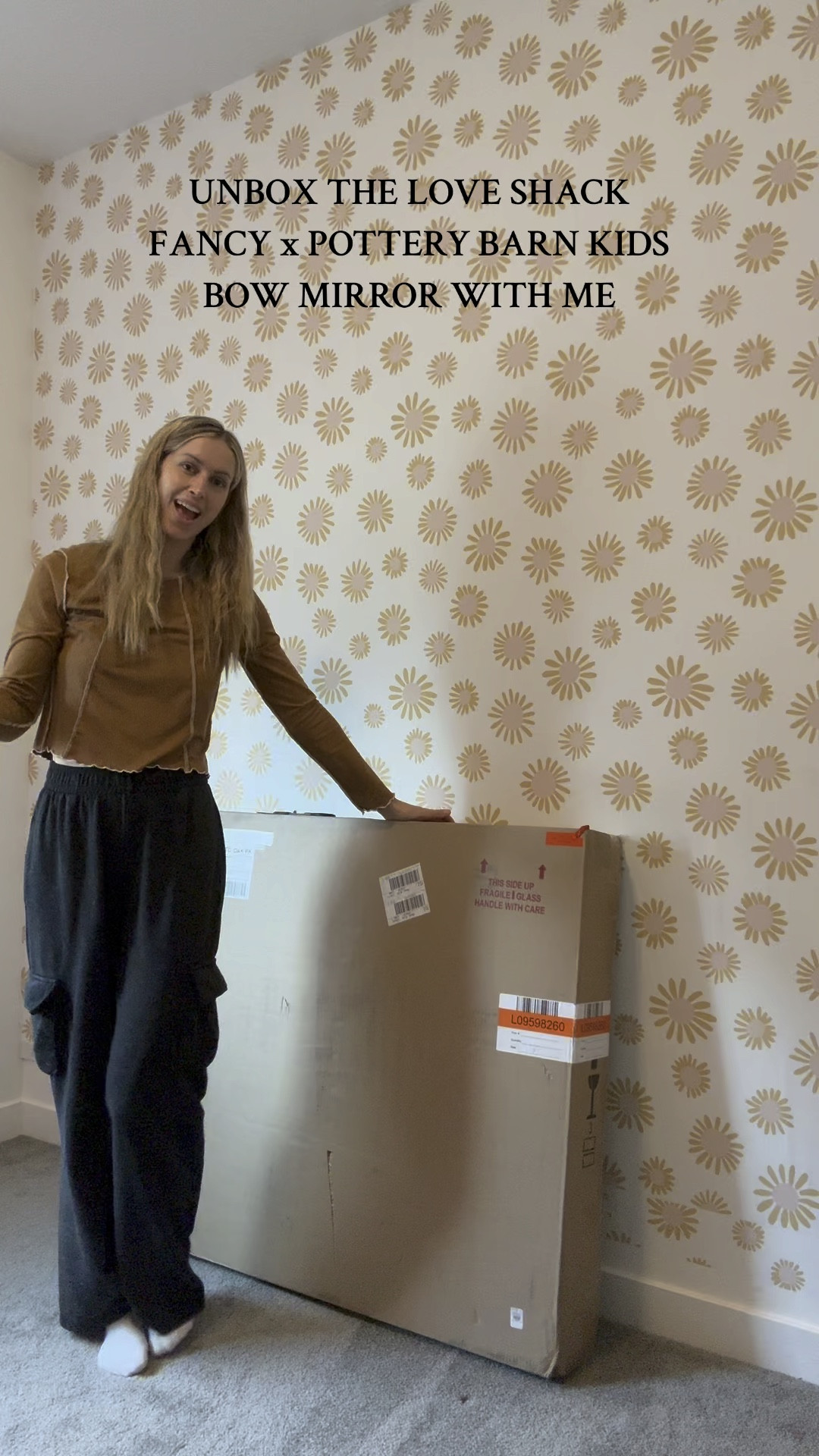 Girls Room Decor #unboxing

#LTKVideo #LTKhome #LTKkids