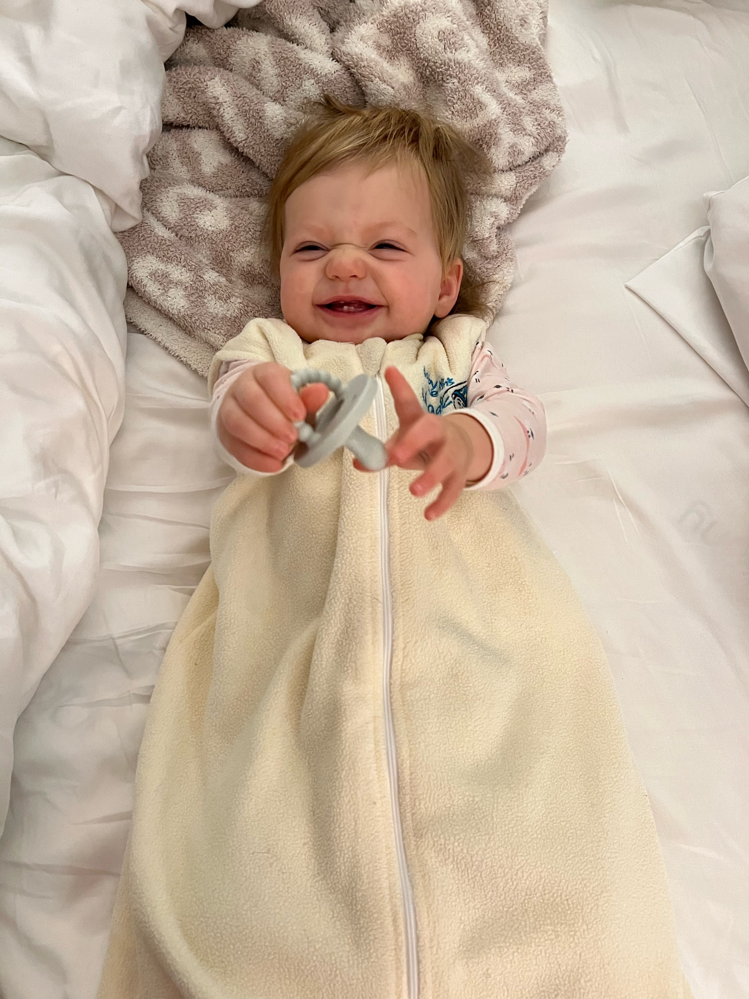 The sleep suit we use for Eleanor.
Works wonders!!! 
Baby, sleep, sleep suit, baby items, nursery, Merlin suit, amazon, amazon finds

#LTKbaby #LTKunder50