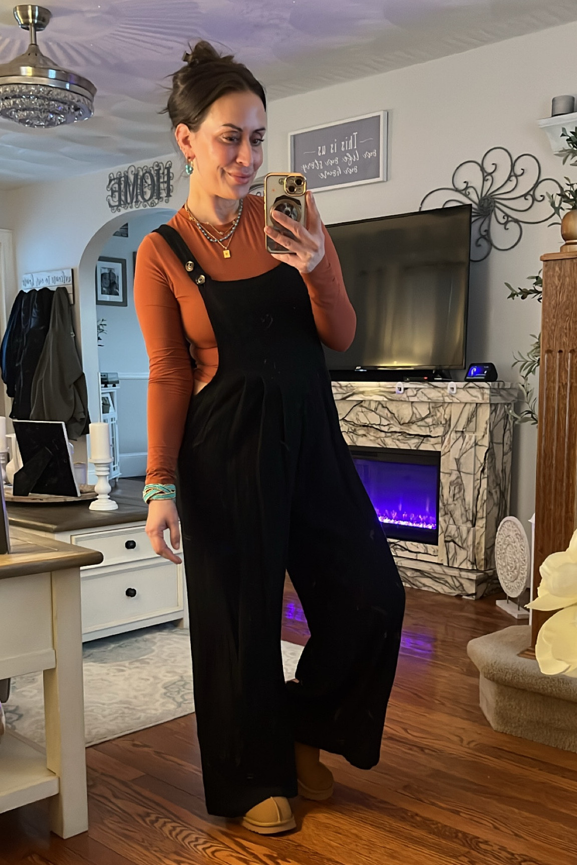Work from home 

#LTKStyleTip #LTKOver40 #LTKFindsUnder50