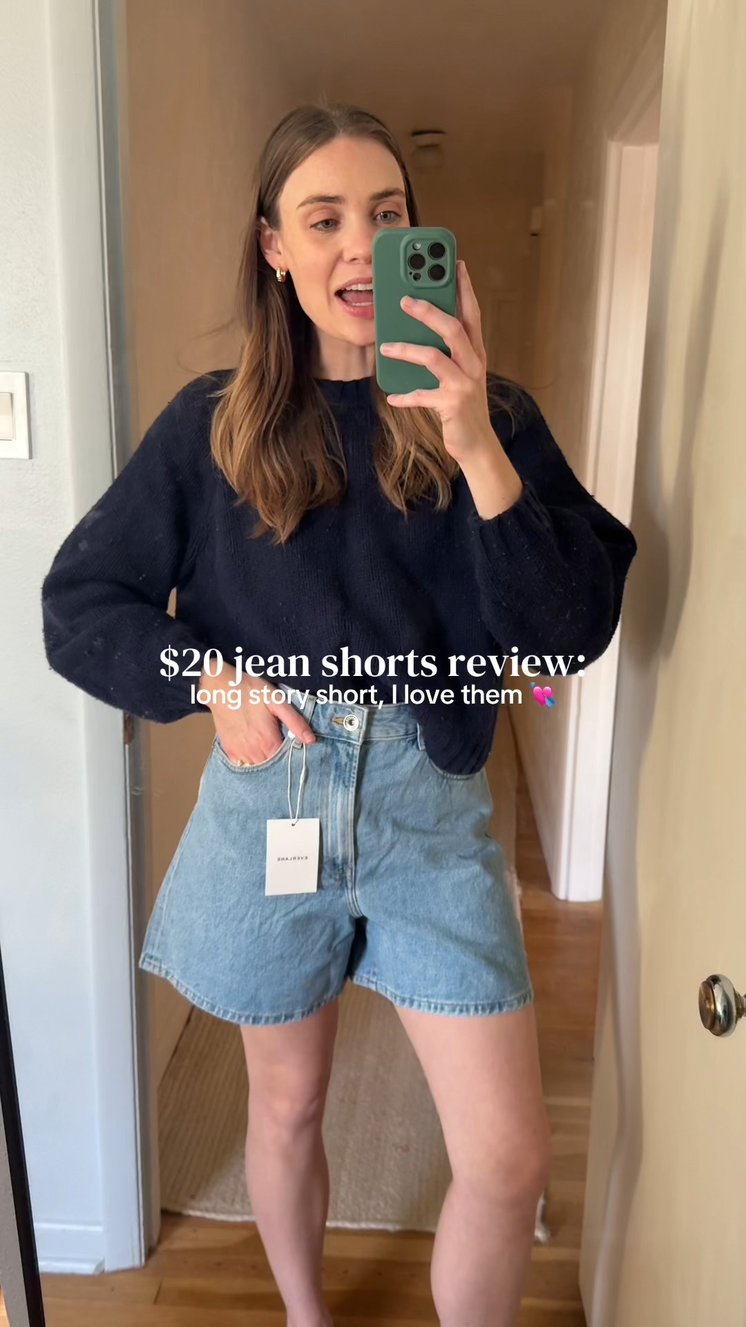 IM OBSESSED WITH THESE SHORTS! Bring on warmer weather! The a-line is so flattering and comfortable for running around. Can’t wait to pull these out in a few months. #affordablefashion

#LTKFindsUnder50 #LTKootd #LTKSeasonal