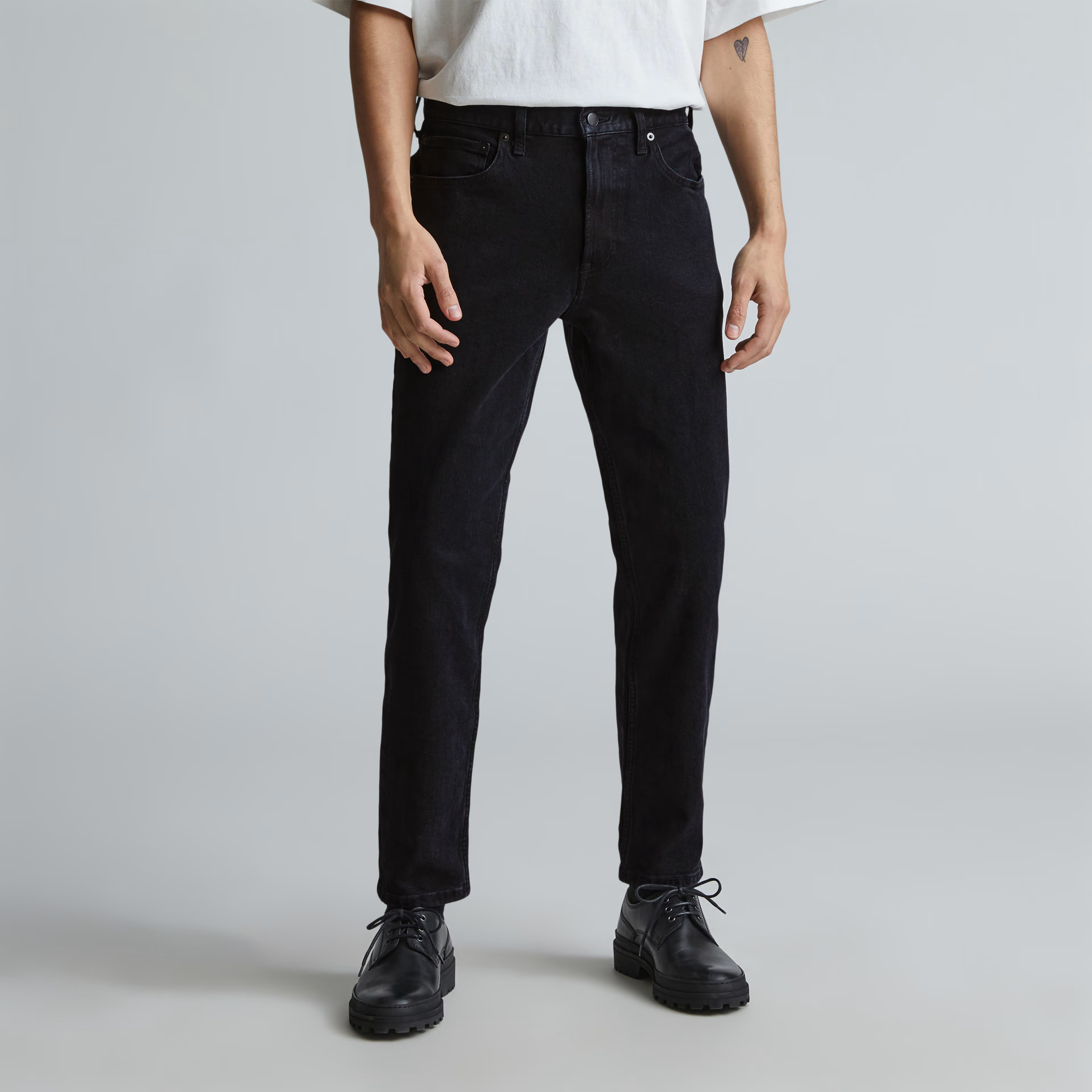 The Organic Taper Jean | Everlane