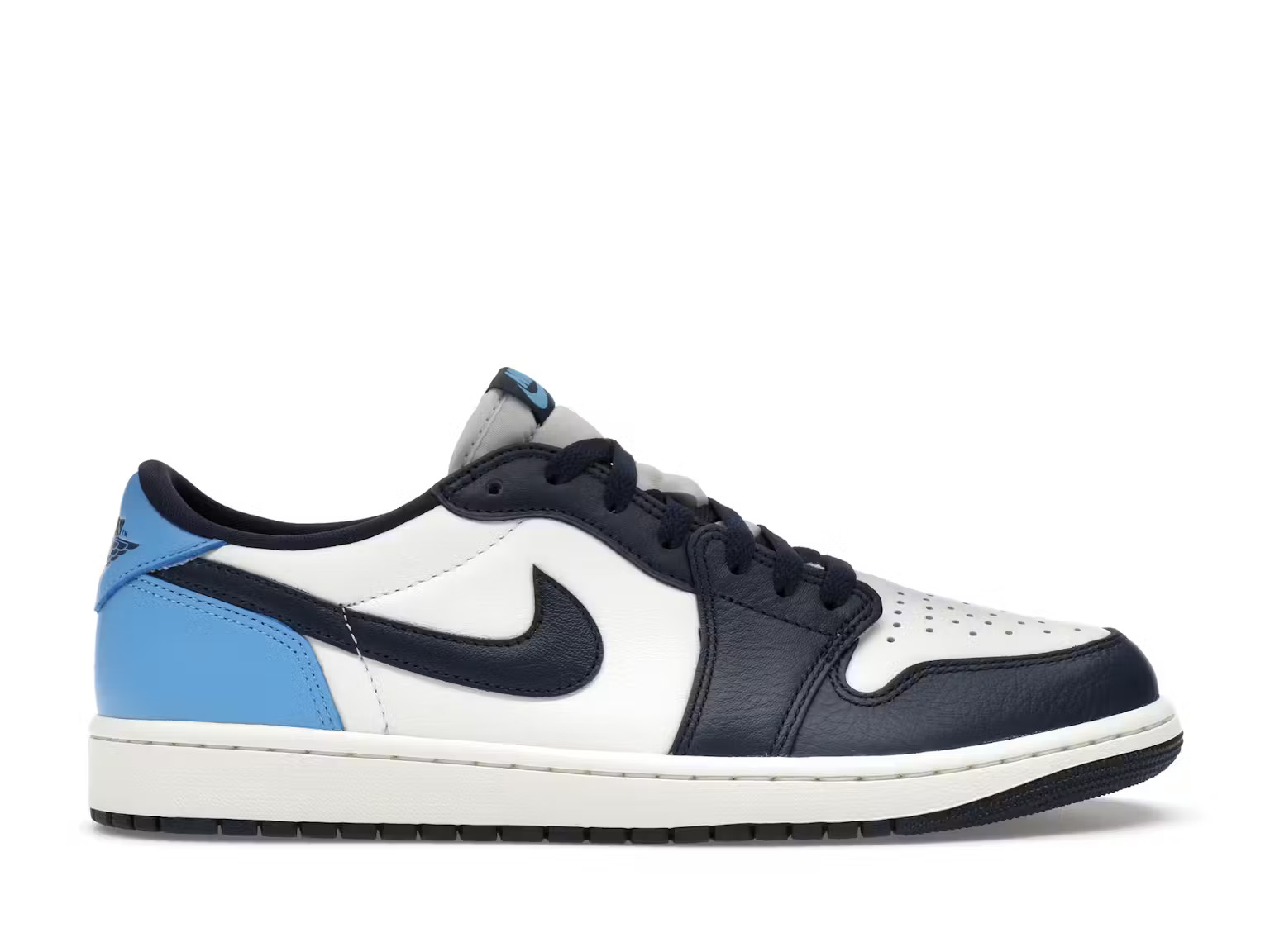 Jordan 1 Low OGObsidian UNC | StockX