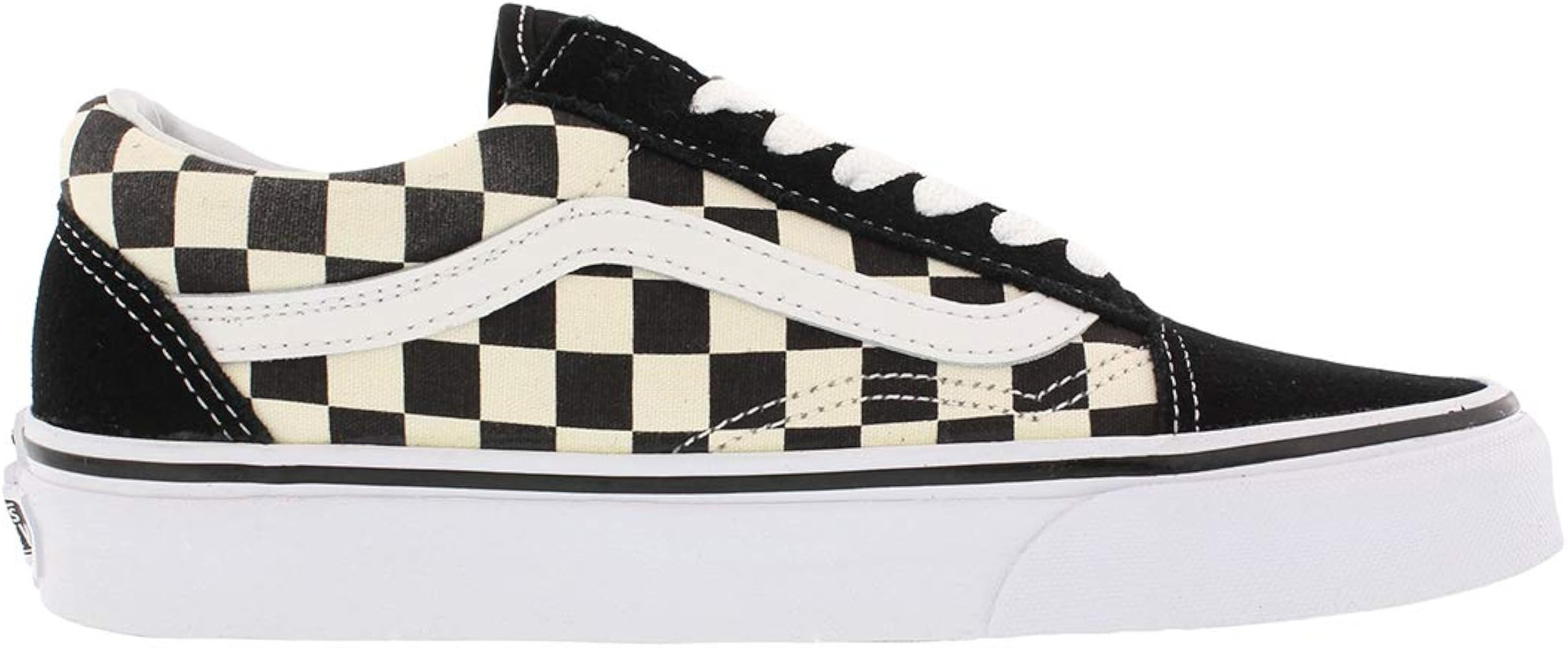 Vans Old Skool Unisex Adults' Low-Top Trainers | Amazon (US)
