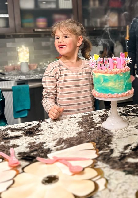 Addy’s 7th Birthday Party is on the blog now ✨

And really, it’s just an excuse for me to post more photos from her party, because she was SO happy. These pictures make me smile so big! Happiest birthday, Adaline!!!💗✨