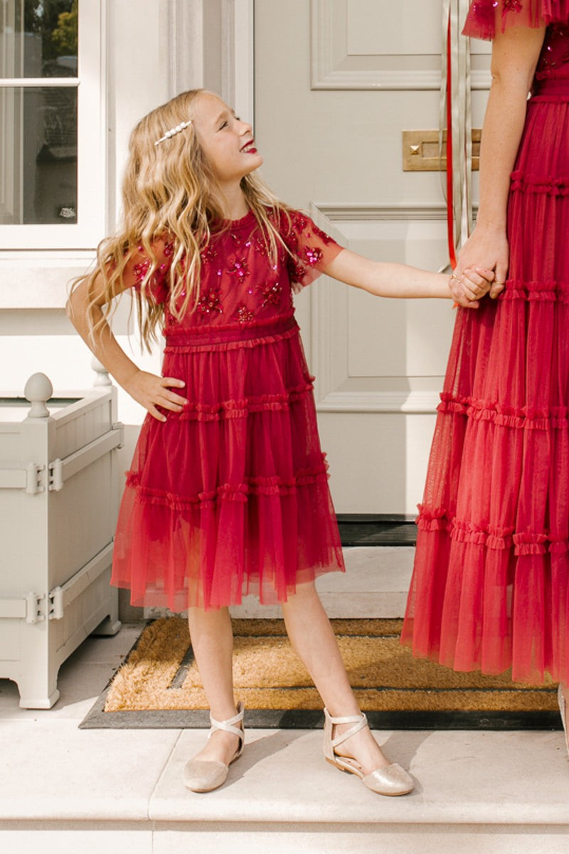 Mini Anastasia Dress | Ivy City Co