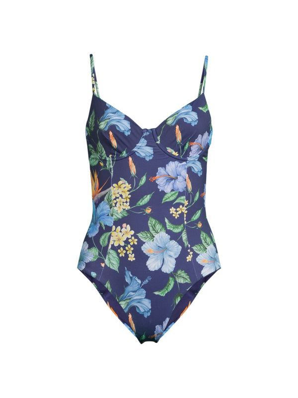 Onia Chelsea One Piece Swimsuit on SALE | Saks OFF 5TH | Saks Fifth Avenue OFF 5TH