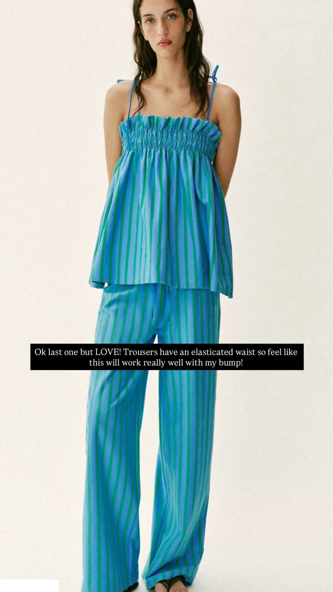 New in Zara set 😍😍