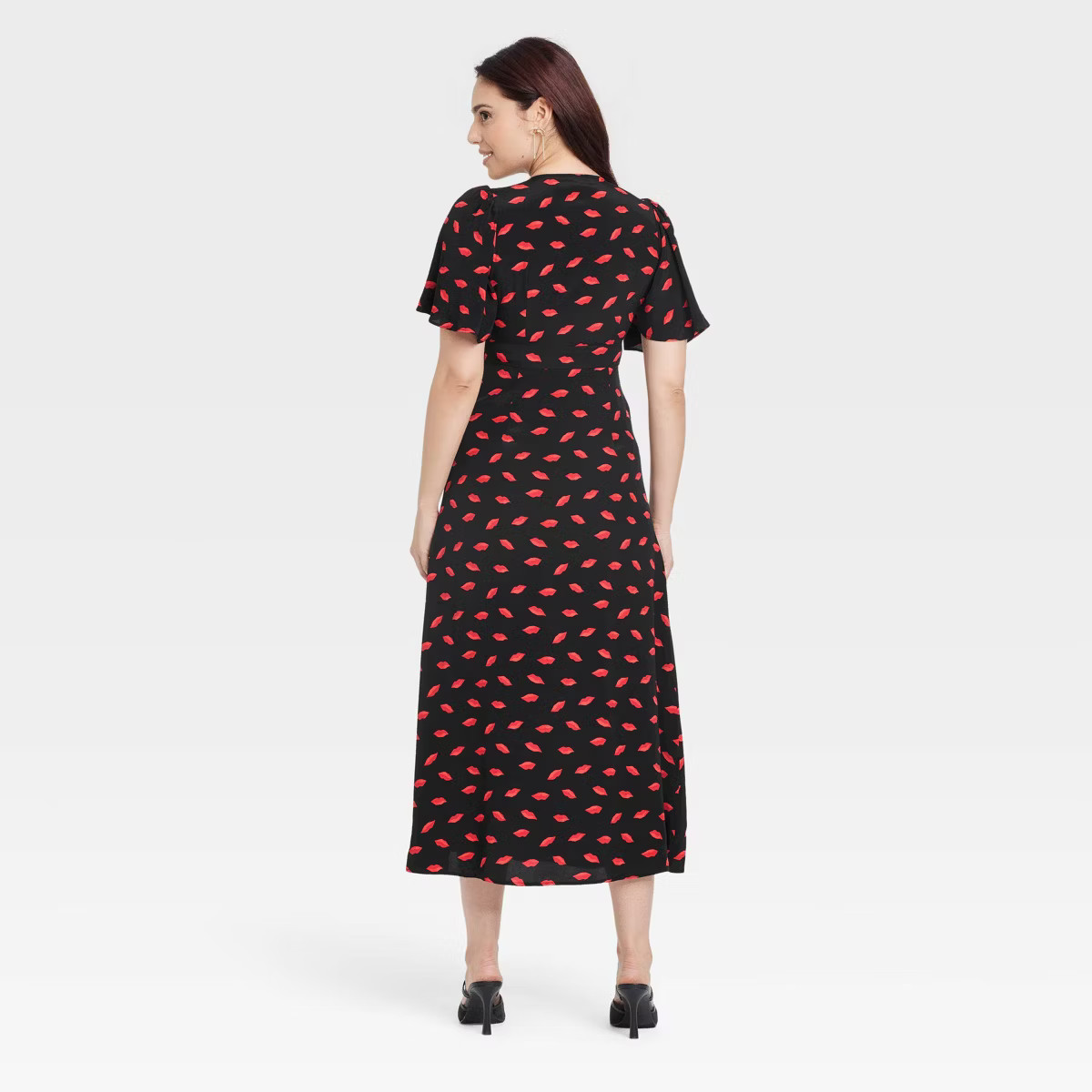 Women's Short Sleeve Maxi Sundress - A New Day™ | Target