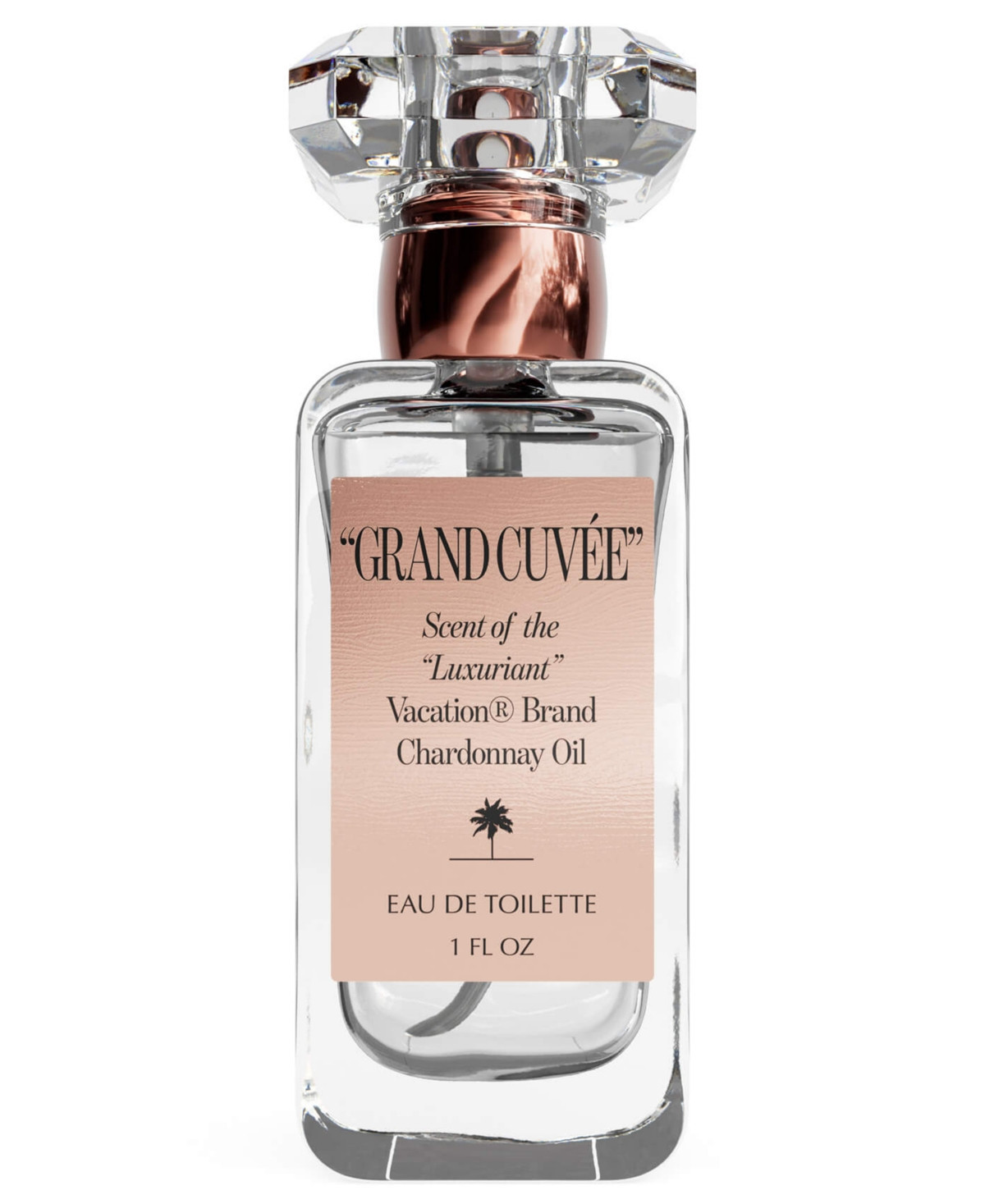 Vacation Grand Cuvee Eau De Toilette Spray, 1 oz. | Macy's