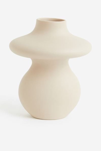 Large Stoneware Vase | H&M (US + CA)