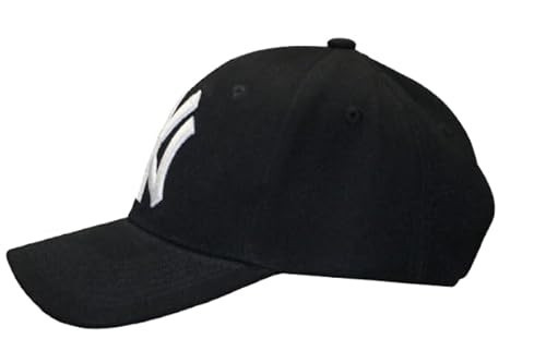 NIY Classic Baseball Cap New York for Men and Women | N&Y Hat Crafted from Cotton | Good Material with Excellent Embroidery|Standard Size Black (US, Alpha, One Size, black10) | Amazon (US)