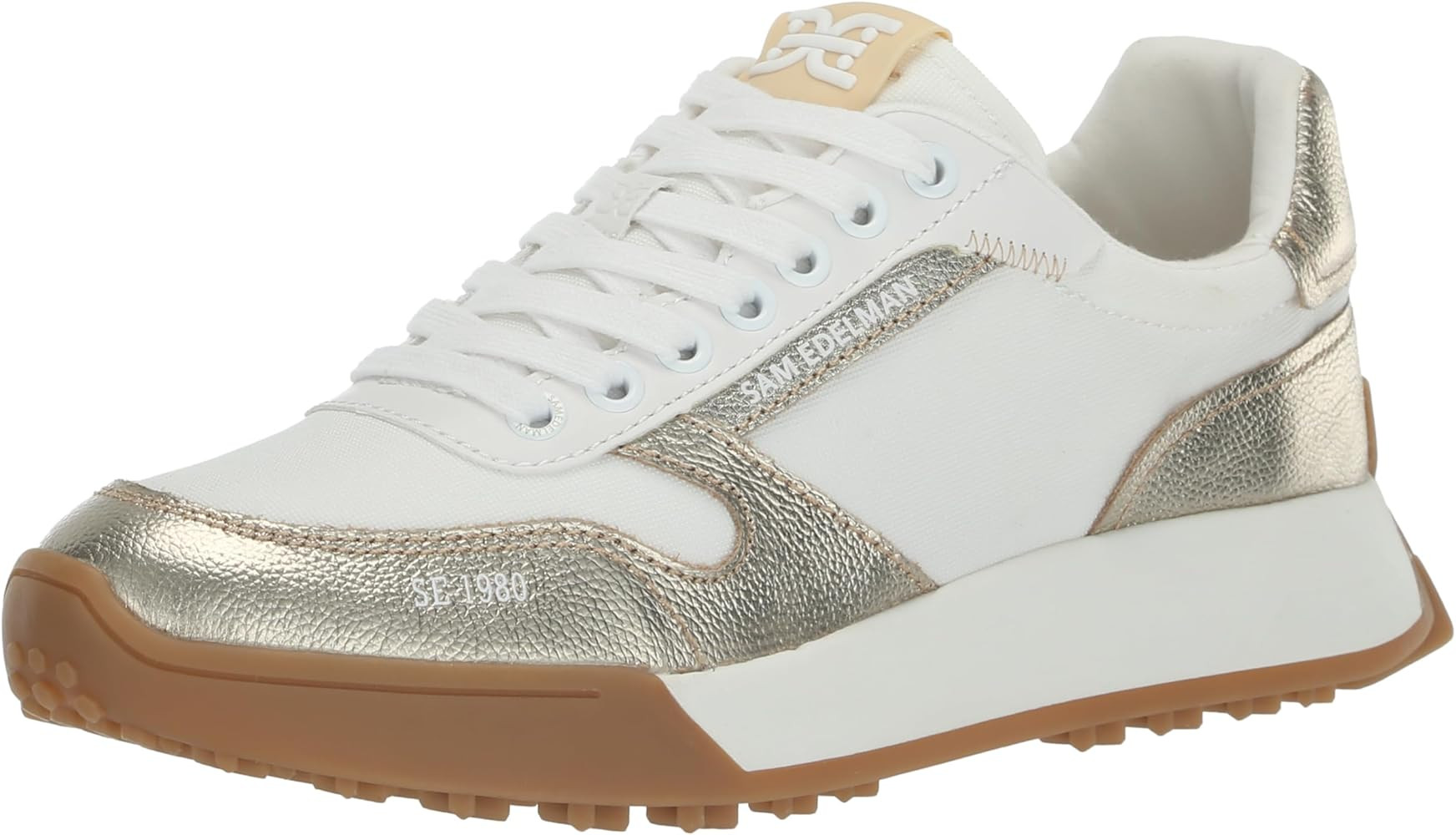 Sam Edelman Women's Layla Sneaker | Amazon (US)