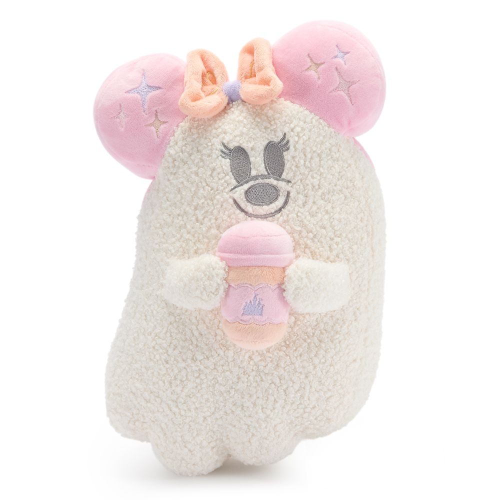 Minnie Mouse Cutie Ghost Plush Pillow | Disney Store