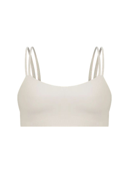Like a Cloud Ribbed Bra | Lululemon (US)