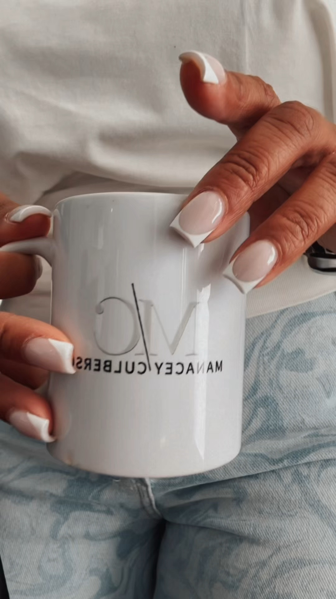 OTTD: Basic White Shirt and Baggy Jeans

#LTKU #LTKootd #LTKOver40