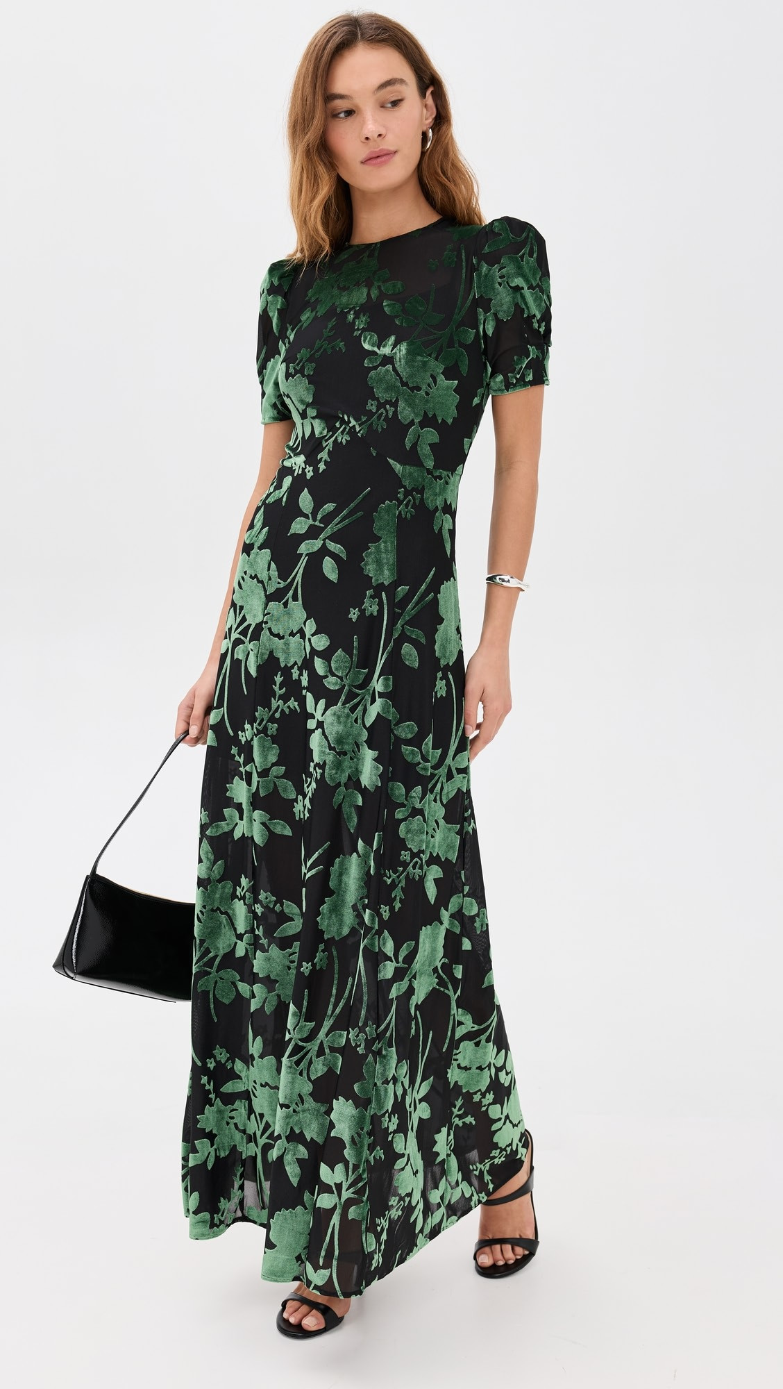 Ralph Velvet Dress | Shopbop