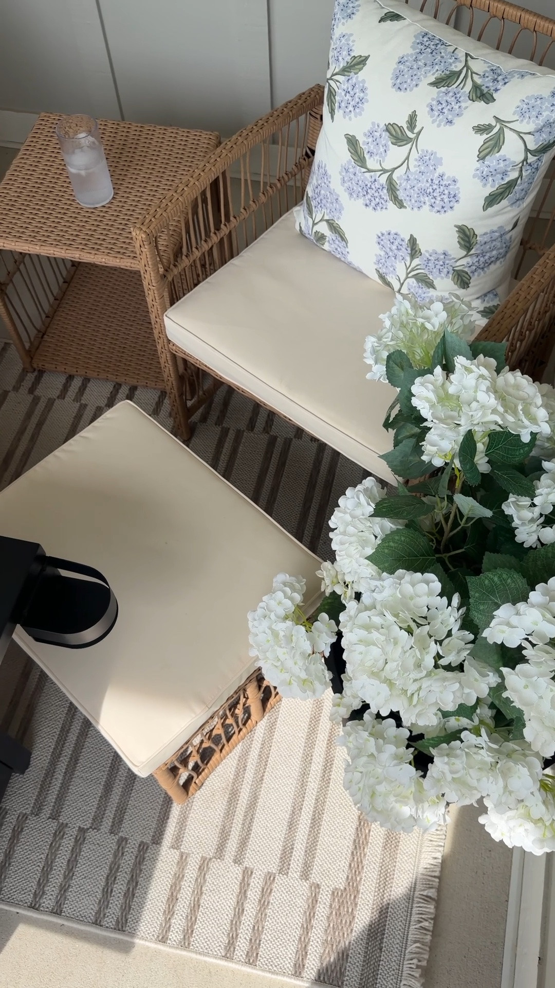 Outdoor patio, small patio, affordable firepit, small outdoor space, front porch ideas, conversation set, outdoor seating, outdoor chairs, patio chairs, pottery barn dupes, designer-inspired patio finds

#LTKmomlife #LTKHome