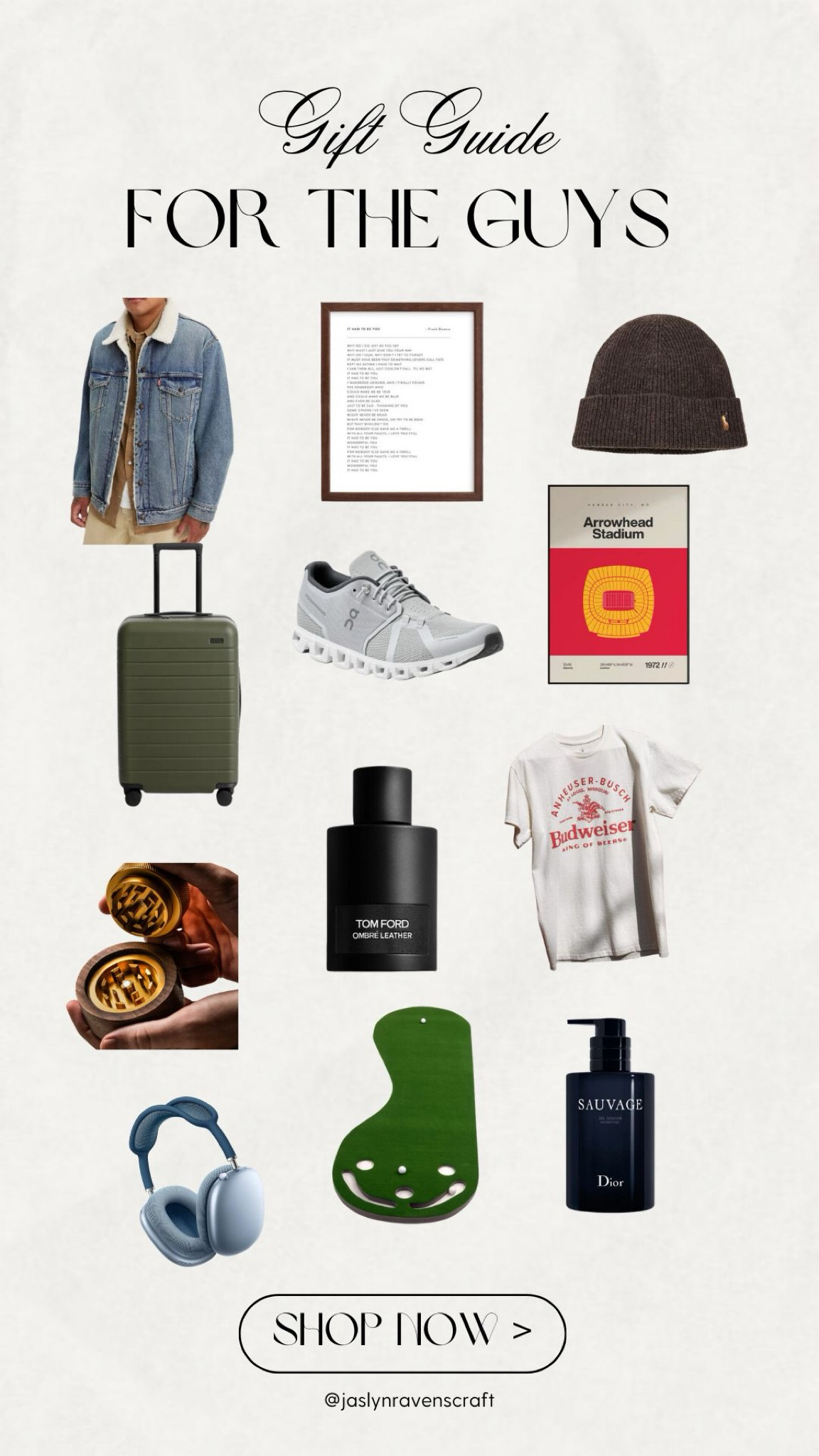 gift guide for the guys! 

#LTKHoliday #LTKGiftGuide
