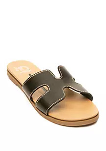 Cala Slide Sandal | Belk