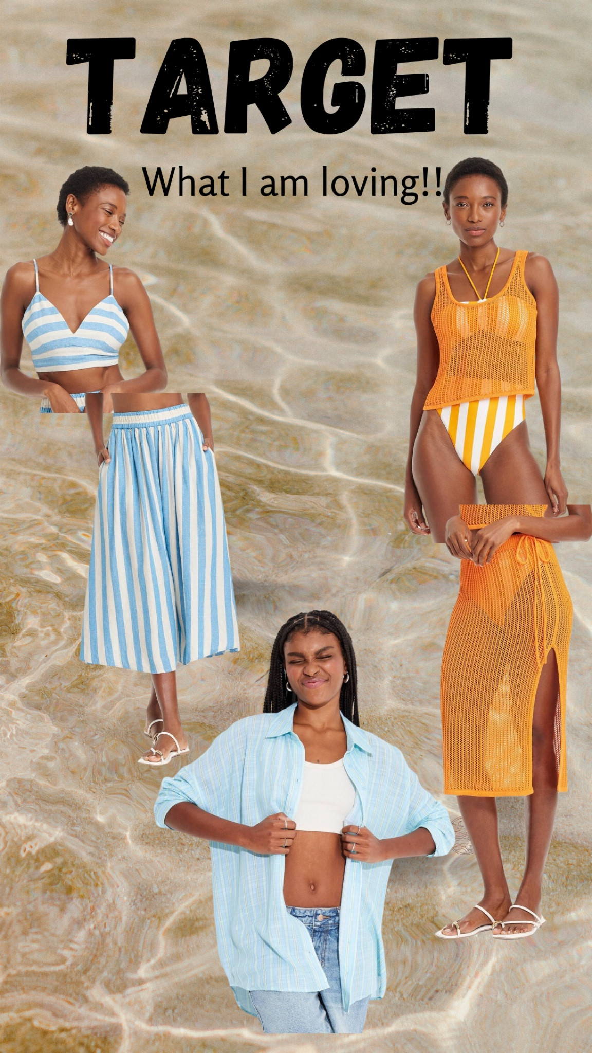 What I am loving at TARGET
.
.
.


#LTKSeasonal #LTKStyleTip #LTKTravel