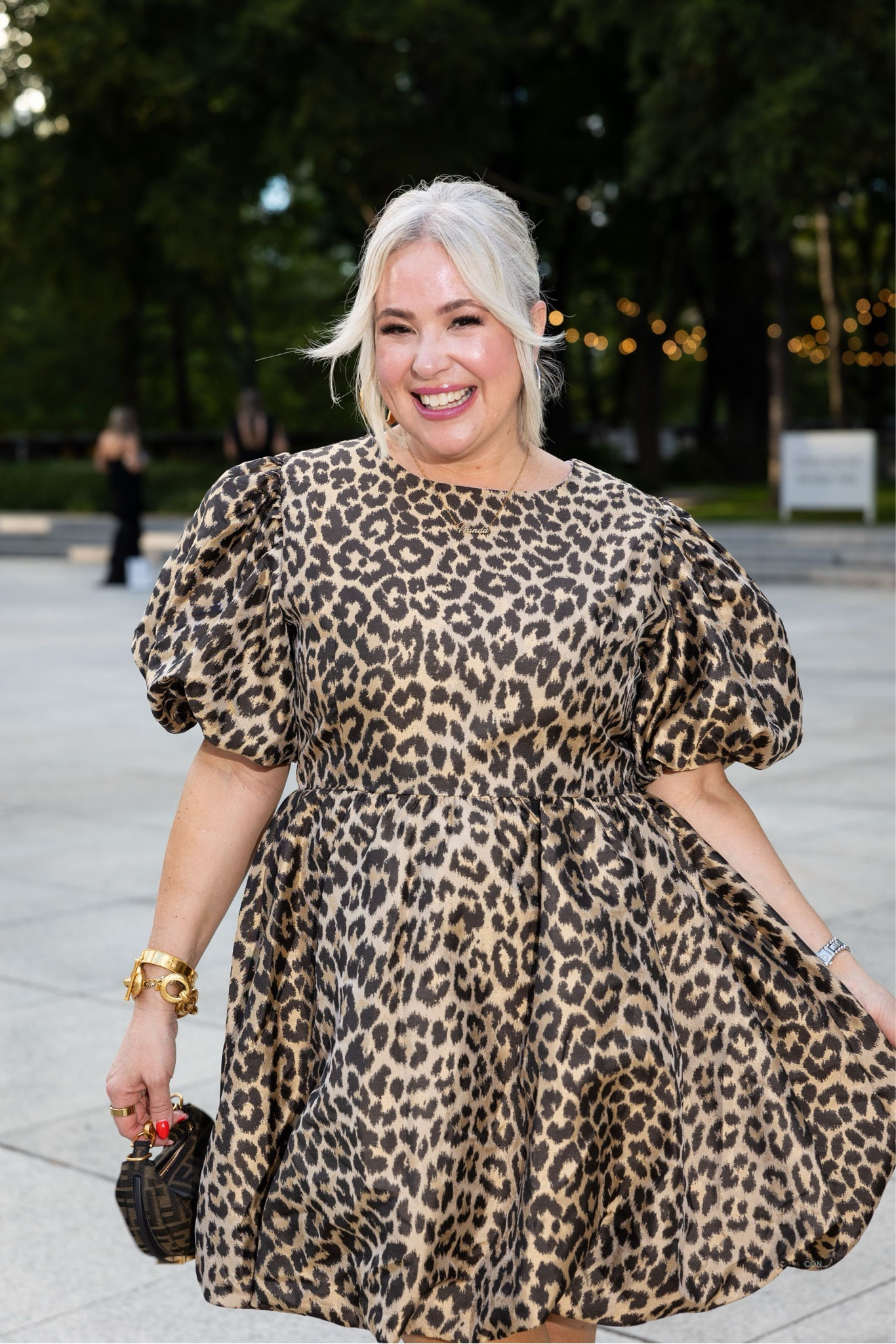 My Sister Jane leopard dress is the perfect special occasion dress. I wore mine on the red carpet at LTKCON AND love it. 

I got a size large 

#LTKSeasonal #LTKCon #LTKMidsize