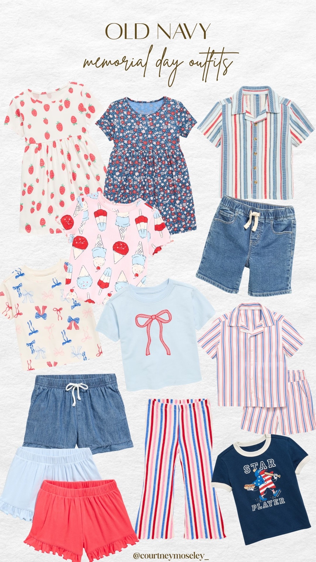 50% off today at Old Navy!