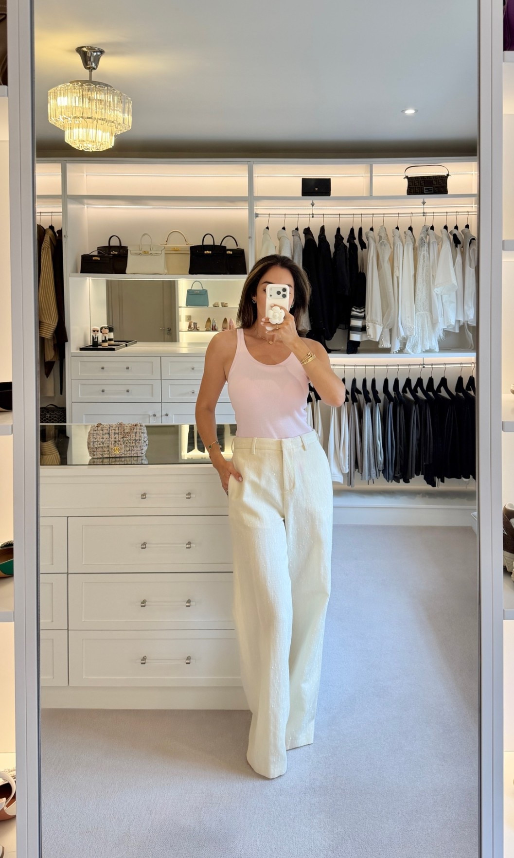 I share these built in bra tops every season - they are fantastic value, available in several styles and colourways and I always re-order because I wear them so much! 

I wear an XS @UNIQLO

#LTKsummer #LTKstyletip #LTKeurope