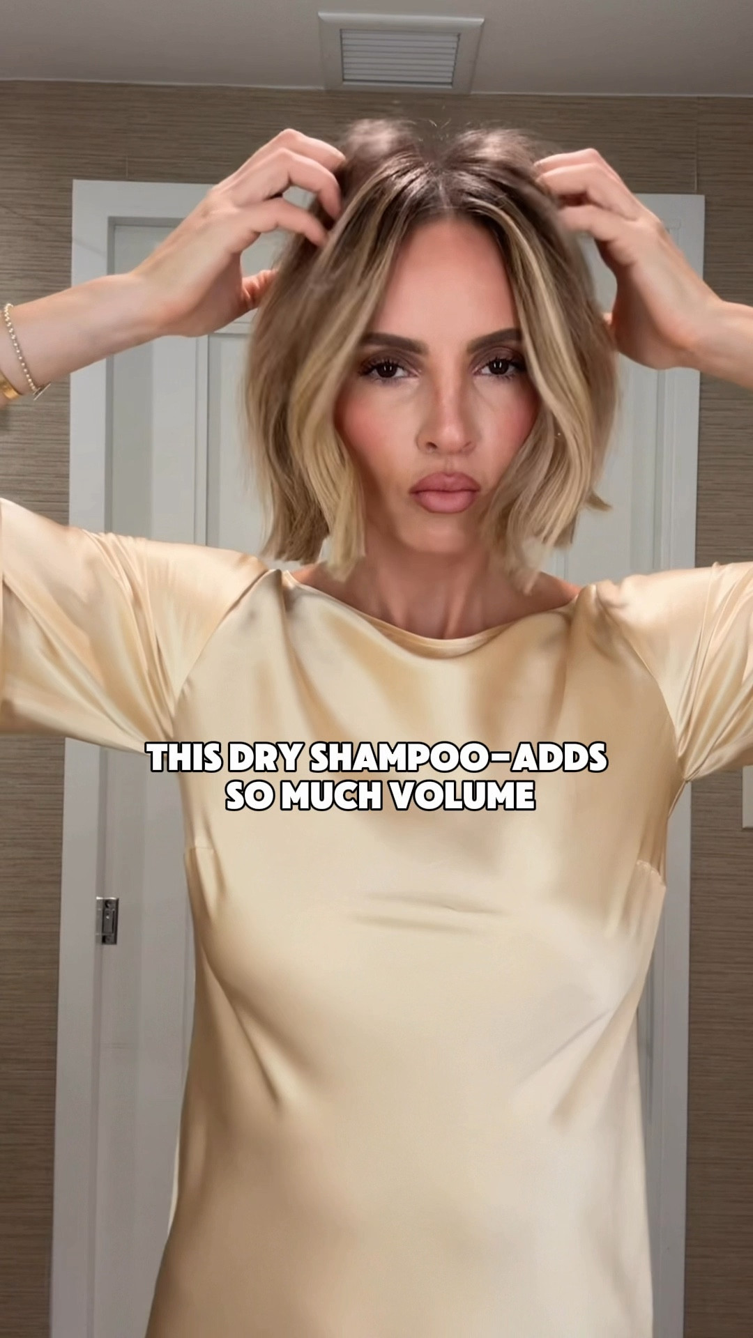 This is one of my most favorite dry shampoo. This is what I use when I travel. I actually use it at home all the time as well, but it travels easily. It adds so much volume to. Part of the Amazon spring day sale. Link my other favorites that are part of the sale as well.

#LTKSaleAlert #LTKBeauty #LTKOver40