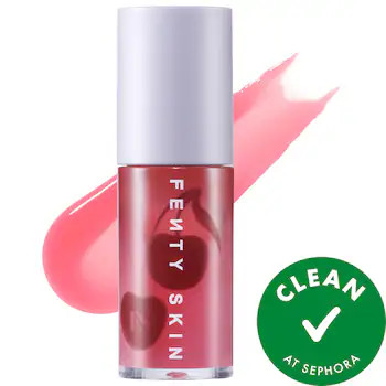 Fenty Treatz Hydrating + Strengthening Lip Oil | Sephora (US)
