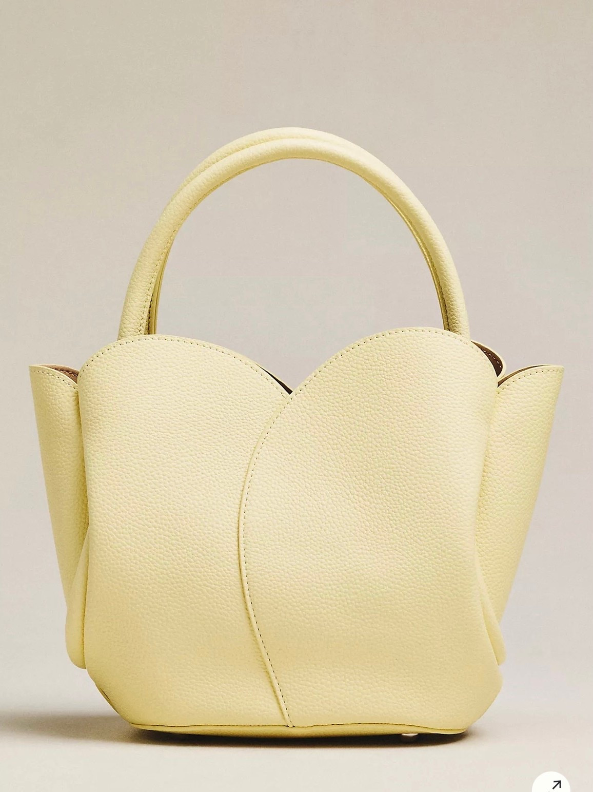 ANTHROPOLOGIE FINDS! BUY MORE, SAVE MORE SALE ENDS TONIGHT! 🚨

The cutest butter yellow handbag! Great gift for mom!

Handbag. Yellow. Mother’s Day. Accessories. Purse.

#LTKMothersDay