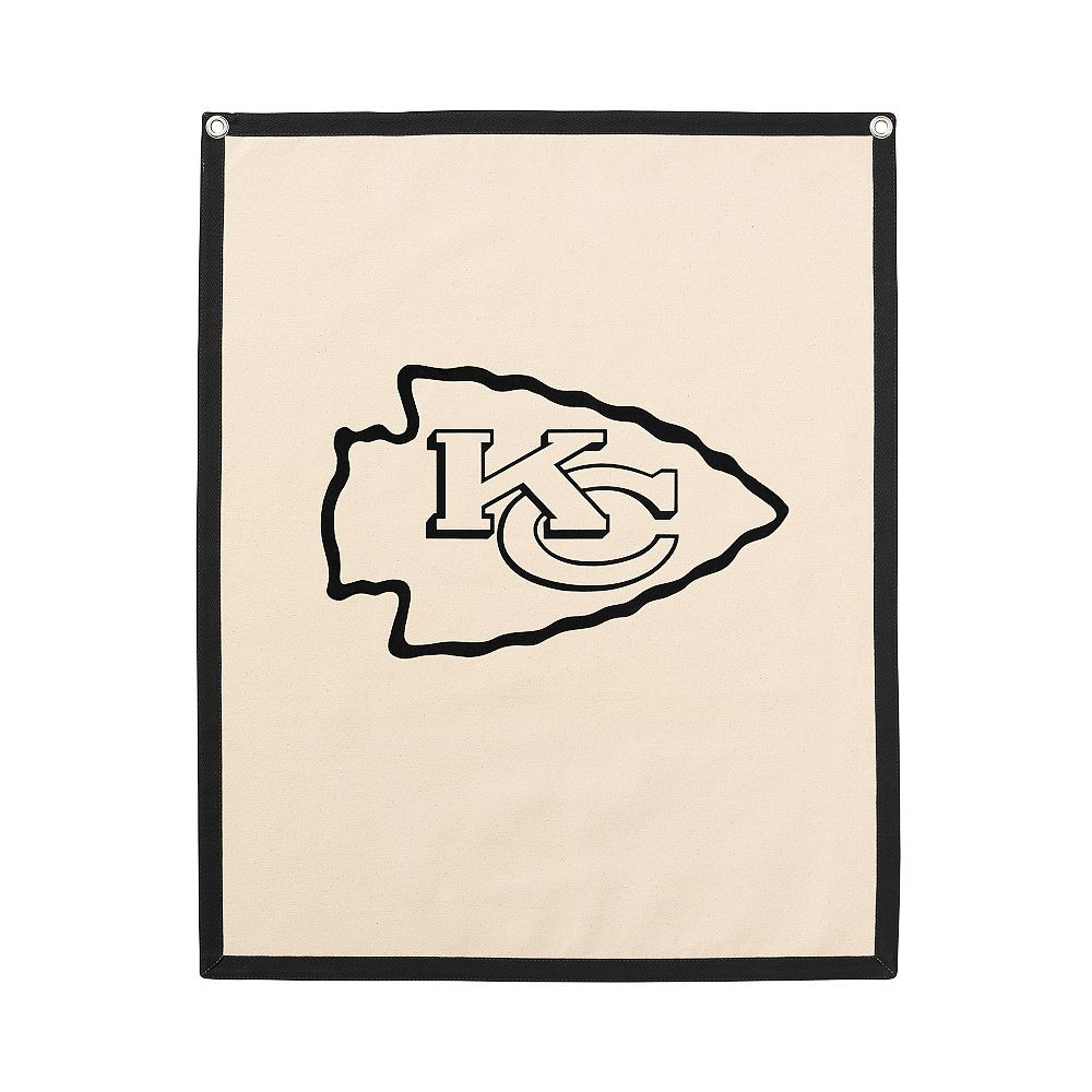 Canvas NFL Flag | Pottery Barn Teen